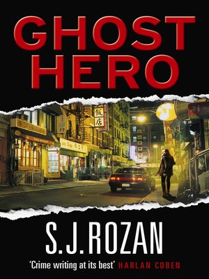cover image of Ghost Hero
